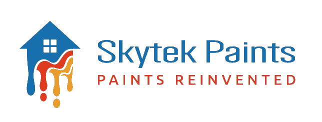 skytek paints logo